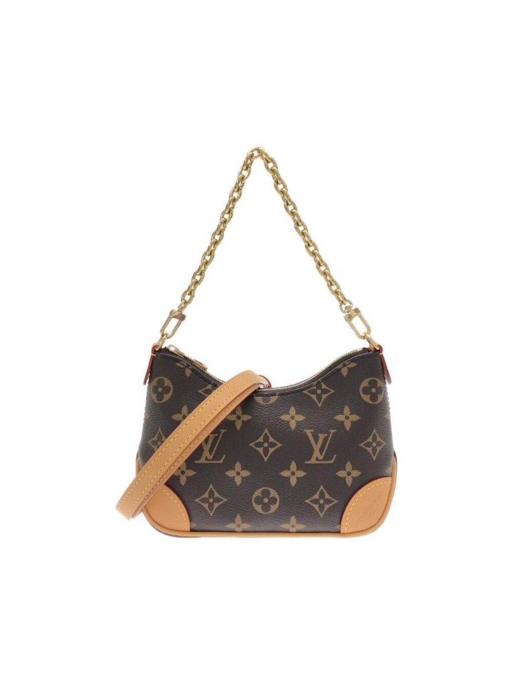 Louis Vuitton Monogram Nano Boulogne Bag